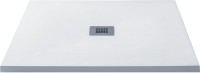 Поддон для душа Aquanet Pleasure ATS- U-W 100x100 с сифоном