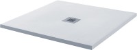 Поддон для душа Aquanet Pleasure ATS- U-W 100x100 с сифоном