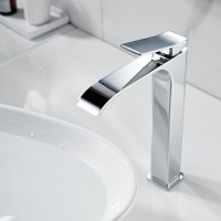 Смеситель для раковины Shevanik S4011 хром
