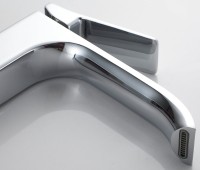 Смеситель для раковины Shevanik S4011 хром