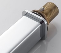 Смеситель для раковины Shevanik S4011 хром