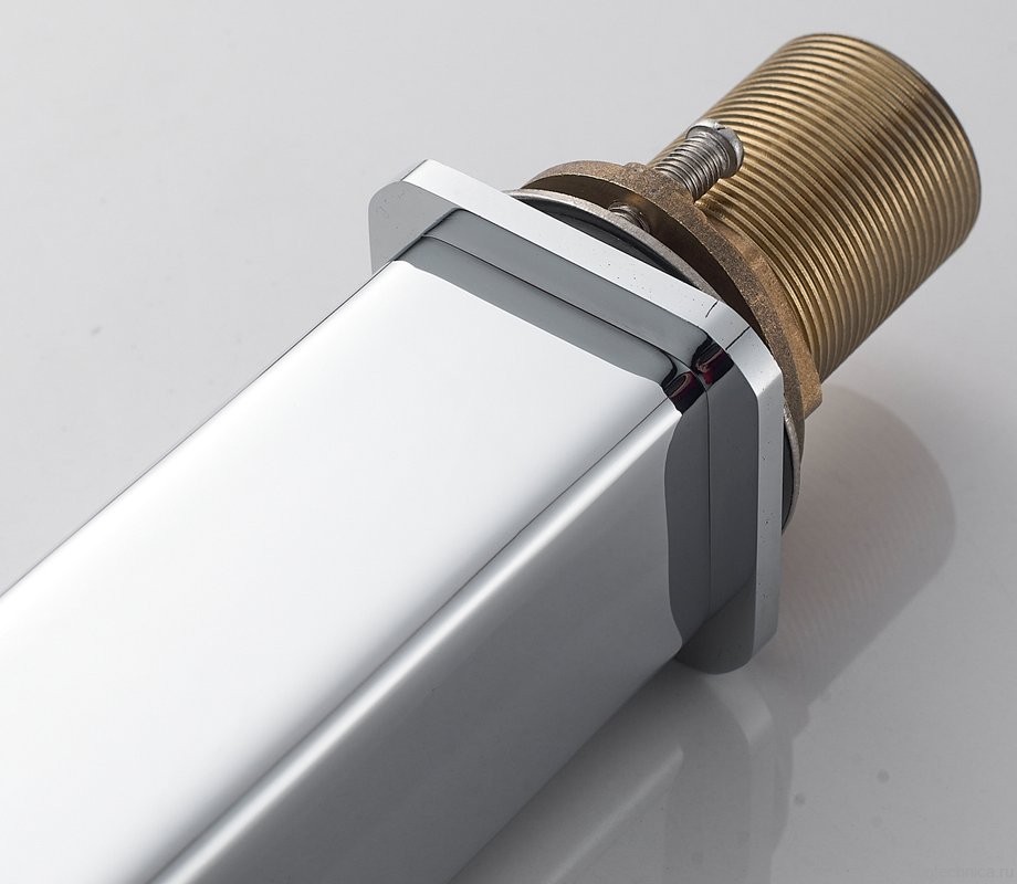 Смеситель для раковины Shevanik S4011 хром