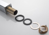 Смеситель для раковины Shevanik S4011 хром