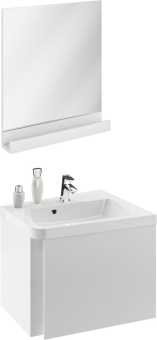 Мебель для ванной Ravak 10° SD 10° 55 белая R
