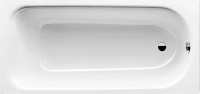 Стальная ванна Kaldewei Advantage Saniform Plus 362-1 - 363-1 - 160x70 см, пристенная, на ножках, с самоочищающимся покрытием