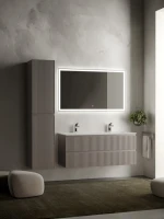Тумба под раковину Sancos Snob R 120, doha soft