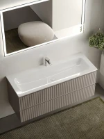 Тумба под раковину Sancos Snob R 120, doha soft