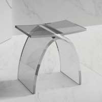 Табурет Abber Kristall AT1739Perle перламутровый Табурет Abber Kristall AT1739Perle перламутровый