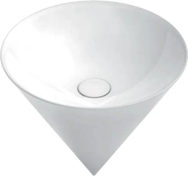 Раковина KERAMA MARAZZI Cono 44, подвесная