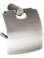 Держатель для туалетной бумаги Bemeta Grino 173112012 графит Держатель для туалетной бумаги Bemeta Grino 173112012 графит