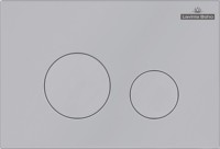 Комплект Lavinia Boho Унитаз подвесной Biore Compacto Rimless 3304101C + Крышка-сиденье Biore 33290420 с микролифтом + Инсталляция RelFix 38010010 + Кнопка RelFix 380502MC матовый хром