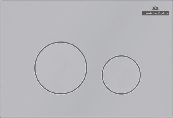 Комплект Lavinia Boho Унитаз подвесной Biore Compacto Rimless 3304101C + Крышка-сиденье Biore 33290420 с микролифтом + Инсталляция RelFix 38010010 + Кнопка RelFix 380502MC матовый хром