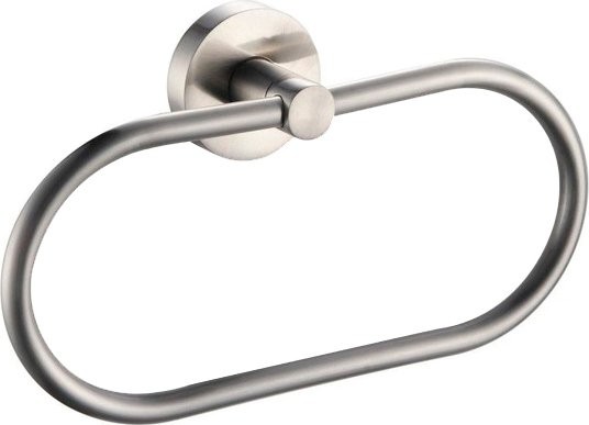 Держатель для полотенец Fixsen Modern FX-51511 сатин, кольцо