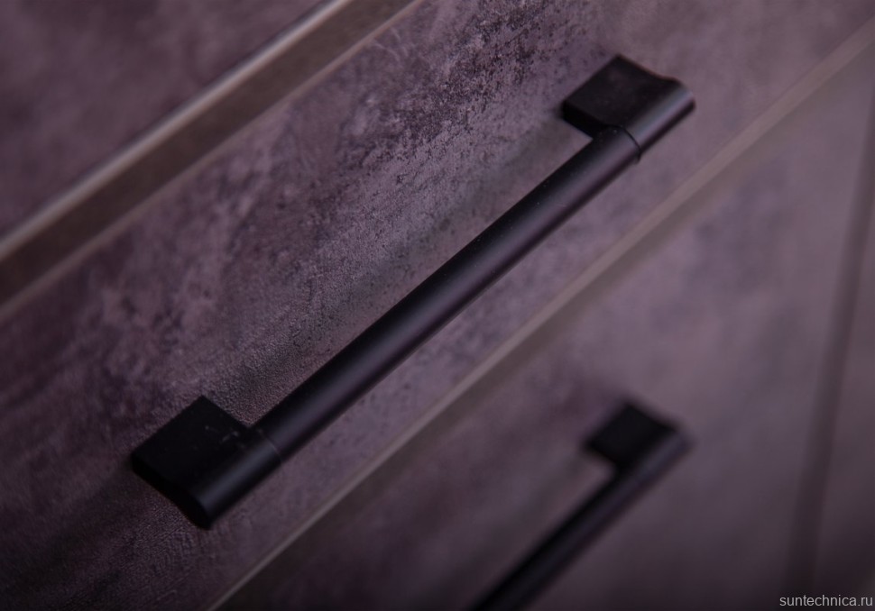 Мебель для ванной комнаты Бриклаер Чили 70 цемент