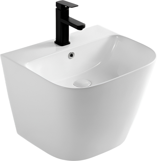 Раковина SantiLine SL-4023 белая