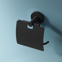 Держатель для туалетной бумаги AM.PM X-Joy A85A341422 черный