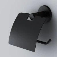 Держатель для туалетной бумаги AM.PM X-Joy A85A341422 черный Держатель для туалетной бумаги AM.PM X-Joy A85A341422 черный