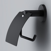 Держатель для туалетной бумаги AM.PM X-Joy A85A341422 черный