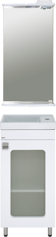 Мебель для ванной комнаты Misty Урал 40