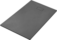 Поддон для душа Wasserkraft Elbe 74T35, 140х80 см