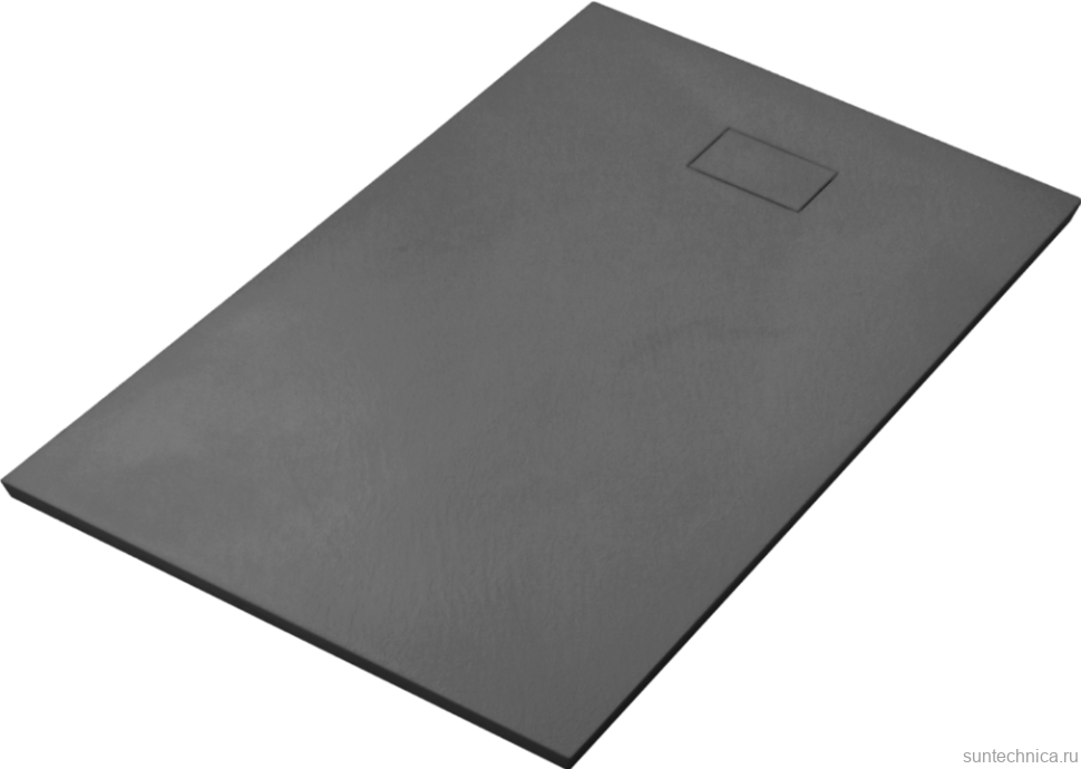 Поддон для душа Wasserkraft Elbe 74T35, 140х80 см