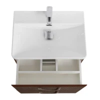 Тумба с раковиной BelBagno Due 50 noce Тумба с раковиной BelBagno Due 50 noce