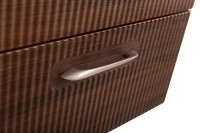 Тумба с раковиной BelBagno Due 50 noce
