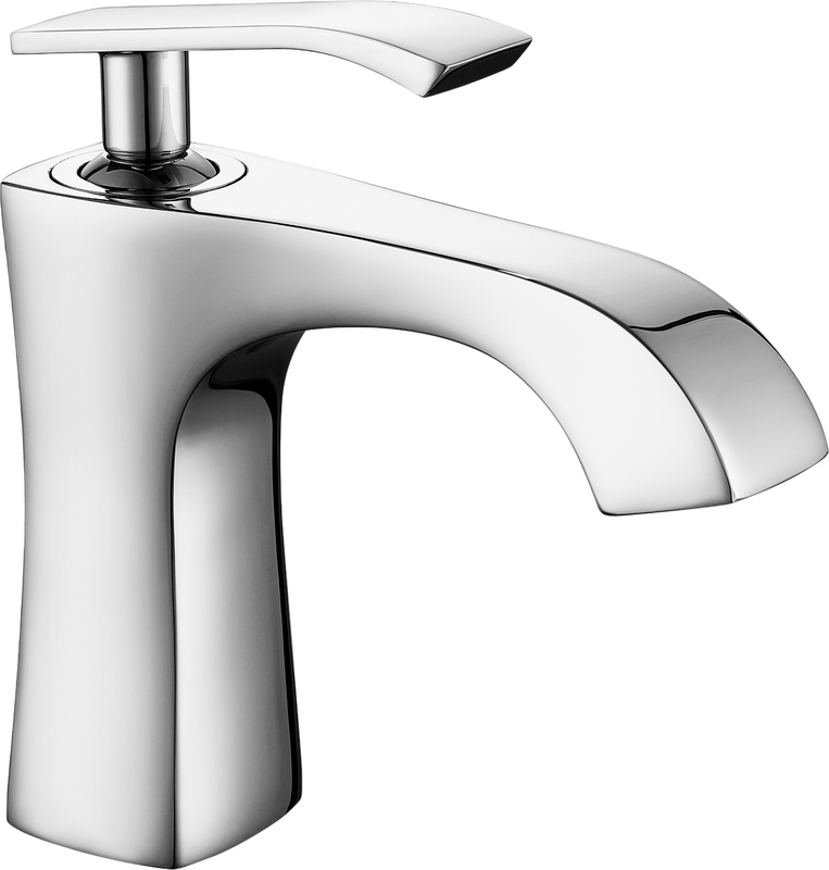 Смеситель для раковины Wonzon & Woghand Triumph WW-561101-CR хром