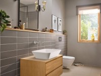Смеситель для раковины Hansgrohe Rebris E 72568000 С ВНУТРЕННЕЙ ЧАСТЬЮ