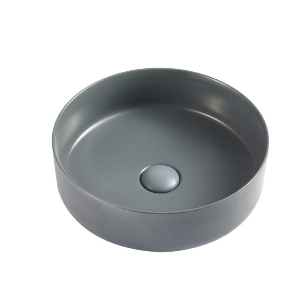 Накладная раковина D&K Matrix DT1391506 графит