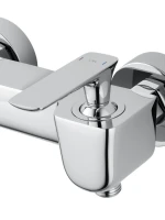 Смеситель для душа Wonzon & Woghand Shark WW-484101-CR хром