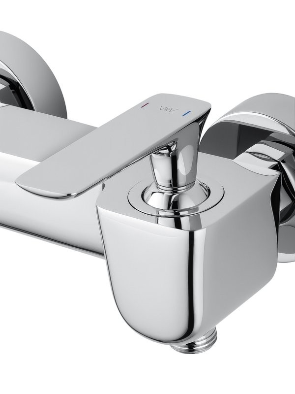 Смеситель для душа Wonzon & Woghand Shark WW-484101-CR хром