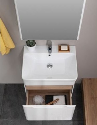 Тумба под раковину Aquanet София 60