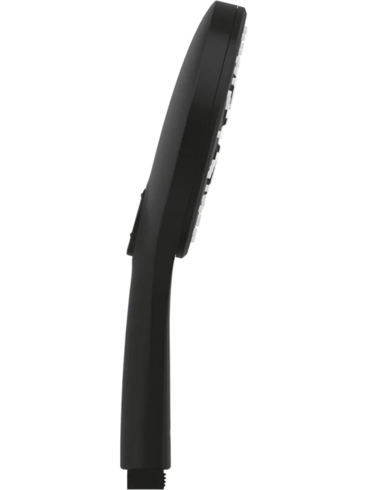 Душевая лейка Grohe Rainshower SmartActive 130 22127KF0 фантомный черный
