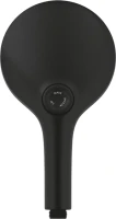 Душевая лейка Grohe Rainshower SmartActive 130 22127KF0 фантомный черный