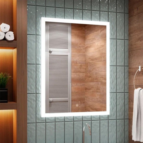 Зеркало CONTINENT ЗЛП73 60х80