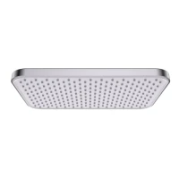Верхний душ Raglo R451.51 хром