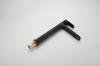 Смеситель для раковины BELZ B713 B11713-7 черный Смеситель для раковины BELZ B713 B11713-7 черный