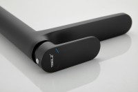 Смеситель для раковины BELZ B713 B11713-7 черный Смеситель для раковины BELZ B713 B11713-7 черный