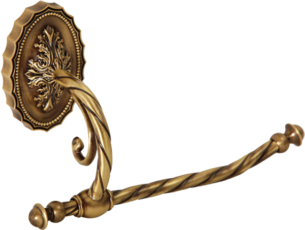 Держатель туалетной бумаги Migliore Edera 16887 бронза