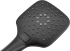 Смеситель для ванны с душем Gappo G17-6 G3217-6 черный