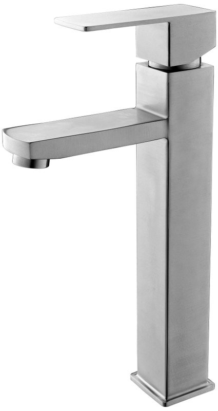 Смеситель для раковины Fmark FS8111 сатин