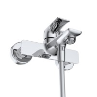 Комплект для ванной BelBagno Marino MARINO-VASM/LVM-CRM хром