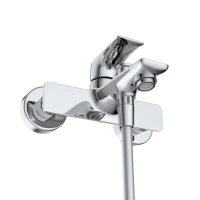 Комплект для ванной BelBagno Marino MARINO-VASM/LVM-CRM хром
