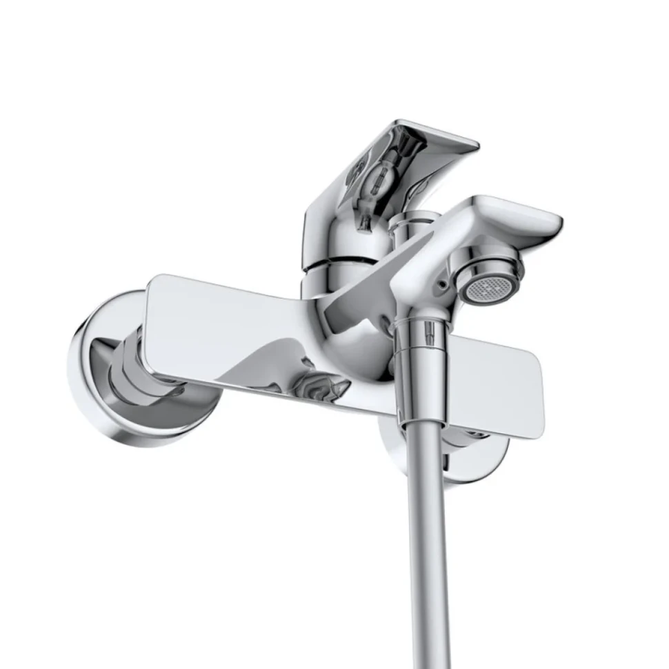 Комплект для ванной BelBagno Marino MARINO-VASM/LVM-CRM хром