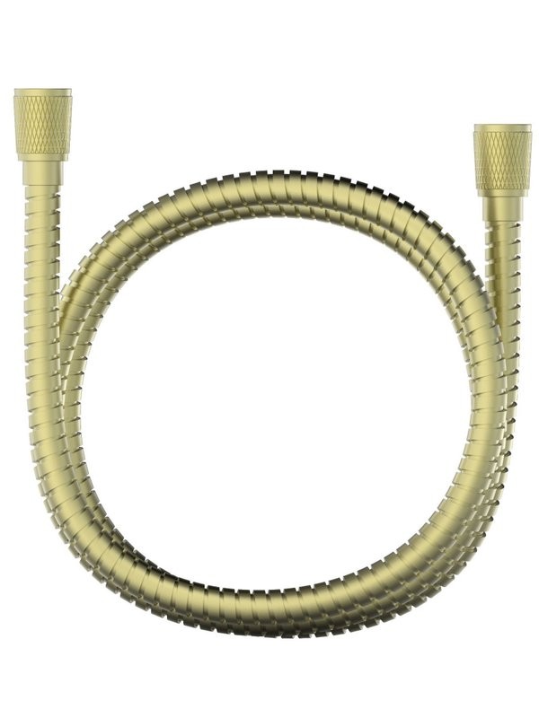 Душевой шланг Wonzon & Woghand WW-88RG02-1800-BG брашированное золото