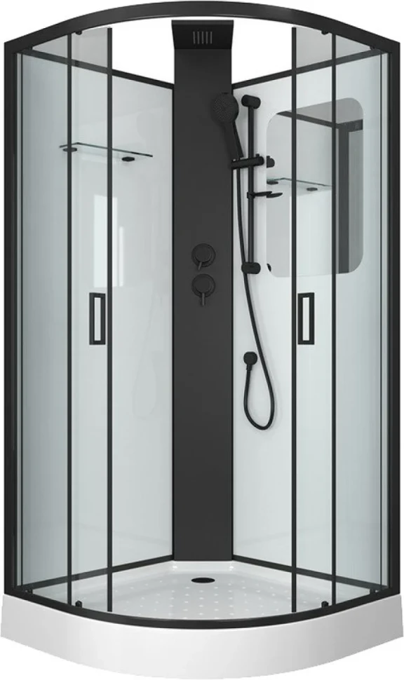Душевая кабина Grossman GR250 100x100 см