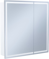 Зеркало-шкаф IDDIS Zodiac 80 с подсветкой