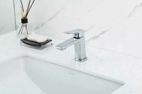 Смеситель для раковины Frap H84 F1084 хром