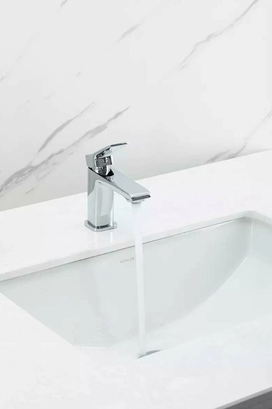 Смеситель для раковины Frap H84 F1084 хром